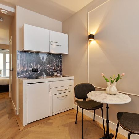 Midtown Hotel Twin Studio Amsterdam Exterior foto